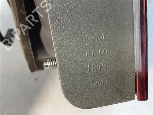 Kabinelys CHEVROLET CRUZE Hatchback (J305) 1.6 | BP38371554I8 - Image 3
