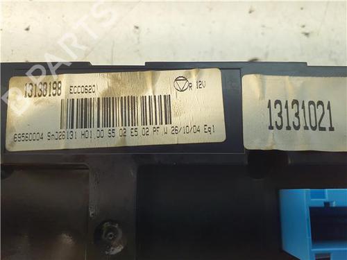 Climate control OPEL SIGNUM Hatchback (Z03) 3.0 V6 CDTI (F48) | BP38370064I5 - Image 2
