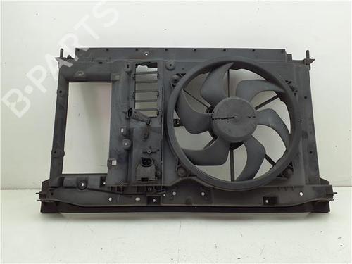 Køleventilator elektrisk Køleventilator elektrisk 38377199 38377199