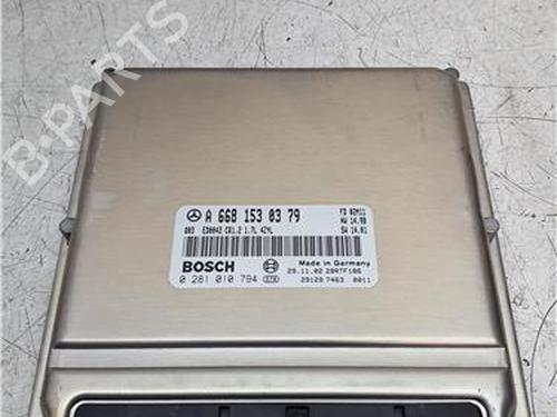 Used Control unit Control unit 38369377 38369377