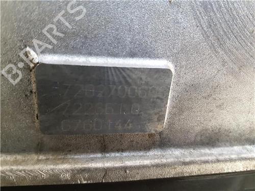 Gearbox SSANGYONG RODIUS I 2.7 Xdi 4WD | BP38392170M3 - Image 8