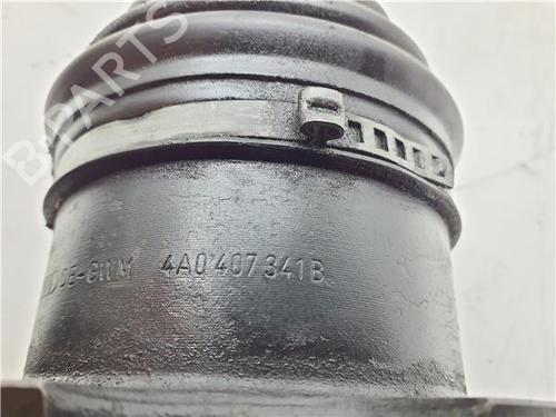 Left front driveshaft SEAT LEON (5F1) 2.0 TDI | BP38735520M38 - Image 3