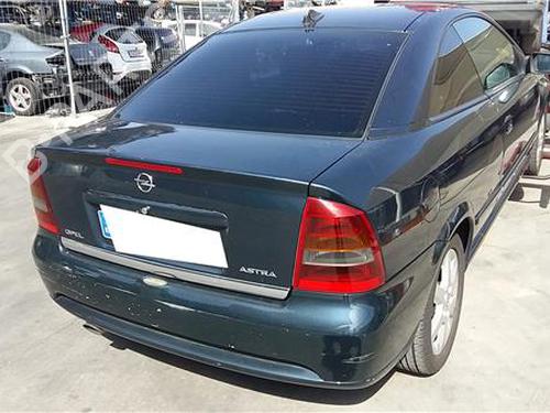 Control unit OPEL ASTRA G Coupe (T98) 2.2 16V (F07) | BP38349845M11 - Image 3