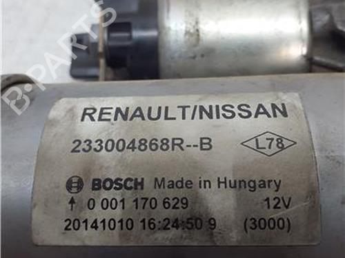 Starter RENAULT CAPTUR I (J5_, H5_) 1.5 dCi 90 (J5N4, J5M5, J5MW, J5M6, J5AL, J5AJ) | BP38365873M8 - Image 3