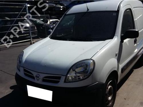 Grill NISSAN KUBISTAR Van (X76) 1.5 dCi | BP38351789C40 - Image 4