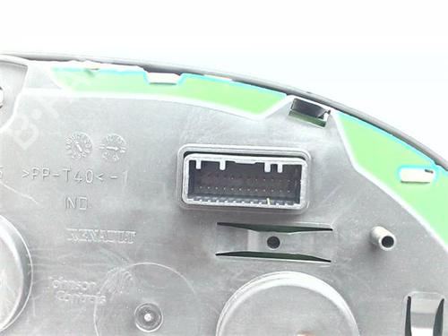 Instrument cluster DACIA LODGY (JS_) 1.5 dCi (JSMC, JSAF) | BP38381311C47 - Image 2