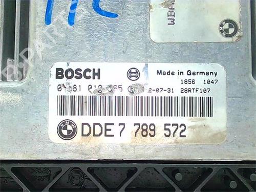 Control unit BMW 3 (E46) 320 d | BP38350931M11 - Image 3
