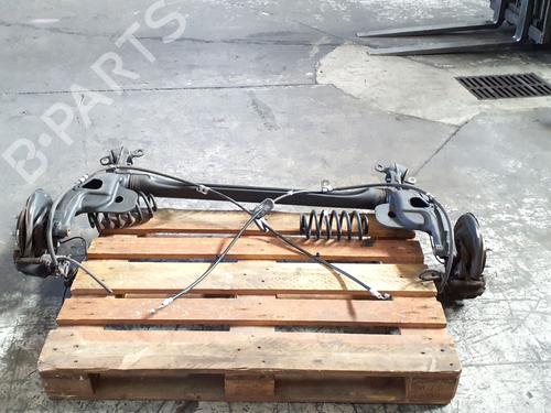 Bagaksel Bagaksel OPEL MOKKA / MOKKA X (J13) 1.4 LPG (_76) (140 hp) 38396154 38396154