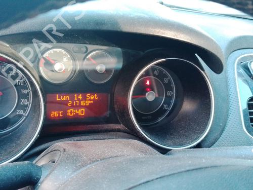 Left front window switch FIAT GRANDE PUNTO (199_) 1.3 D Multijet (199.AXD11, 199.AXD1A, 199.AXD1B,... | BP39143915I27 - Image 7