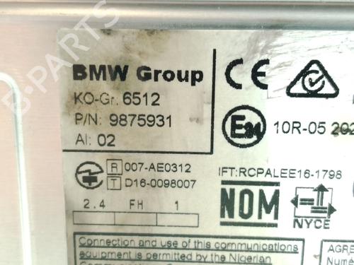 Electronic module MINI MINI COUNTRYMAN (F60) Cooper SE ALL4 | BP38400133M83 - Image 6