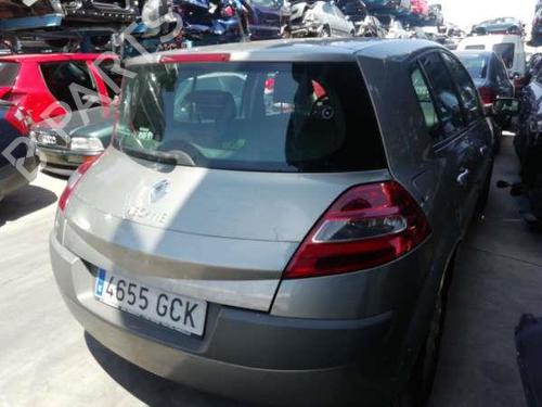 Control unit RENAULT MEGANE II Saloon (LM0/1_) 1.5 dCi (LM1E) | BP38356056M11 - Image 4