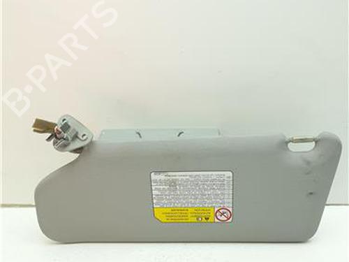 Right sun visor MITSUBISHI ASX (GA_W_) 1.8 DI-D 4WD (GA6W) | BP38367622I2 - Image 2