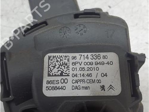 Pedal CITROËN C5 I (DC_) 2.0 HDi (DCRHZB, DCRHZE) | BP40085695I4 - Image 2