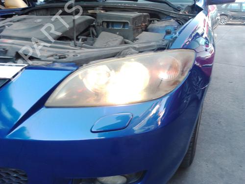 Left headlight MAZDA 3 Saloon (BK) 1.6 DI Turbo (BK12Y) | BP38757087C28 - Image 2