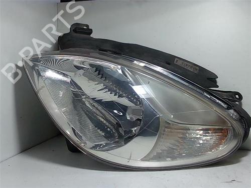 Used Left headlight Left headlight 38356532 38356532