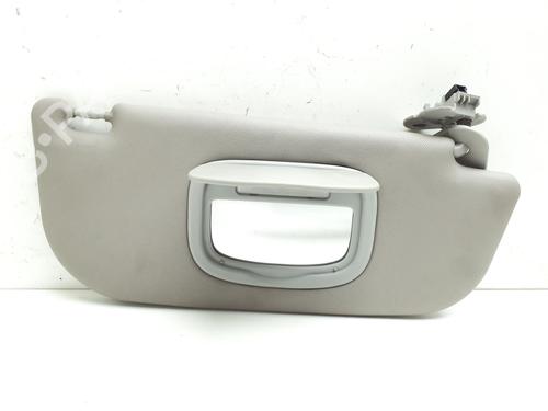 Used Right sun visor Right sun visor 38784336 38784336