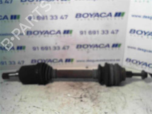 Used Left front driveshaft Left front driveshaft SMART CITY-COUPE (450) 0.8 CDI (S1CLC1, 450.300, 450.301, 450.302, 450.303,... (41 hp) 40087188 40087188