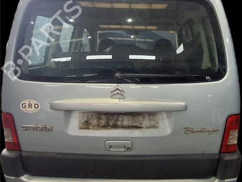 Used Rear bumper Rear bumper 38398563 38398563