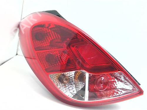 Used Left taillight Left taillight HYUNDAI i20 I (PB, PBT) 1.2 (78 hp) 38381022 38381022