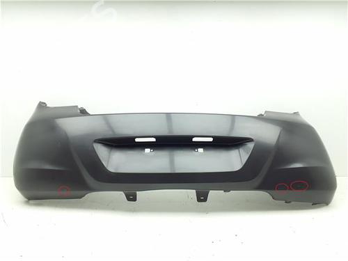 Used Rear bumper Rear bumper HYUNDAI i20 I (PB, PBT) 1.6 CRDi (128 hp) 38396893 38396893