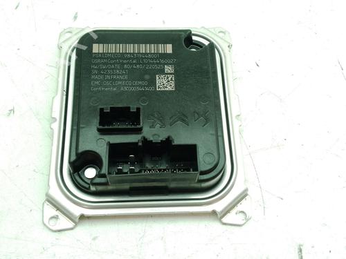 Used Lights ECU Lights ECU 38400507 38400507