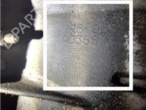 Gearbox NISSAN MICRA V (K14) 1.5 DCI | BP38387718M3 - Image 6