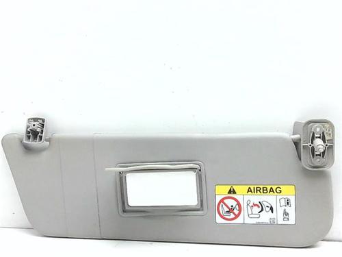 Used Right sun visor Right sun visor 38394748 38394748