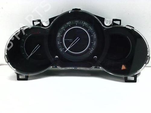 instrument-cluster-citroen-c3-ii-sc_-2009-40085918 main image