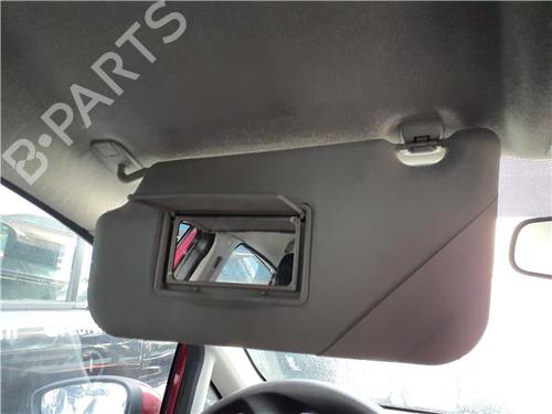 Left sun visor FORD FIESTA VII (HJ, HF) 1.0 EcoBoost | BP38395936I1 - Image 2