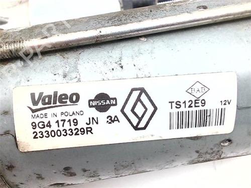 Starter RENAULT KANGOO Express (FW0/1_) 1.5 dCi 110 (FW0C, FW0H) | BP38384375M8 - Image 2