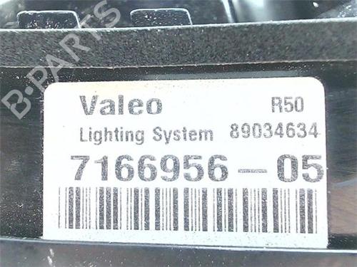 Right taillight MINI MINI (R50, R53) One | BP38372557C35 - Image 3