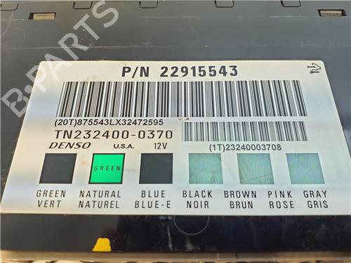 Electronic module CHEVROLET CAPTIVA (C100, C140) 2.2 D 4WD | BP38371729M83 - Image 2