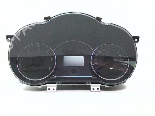 Instrument cluster KIA CARENS IV 1.7 CRDi | BP38389550C47 - Image 7