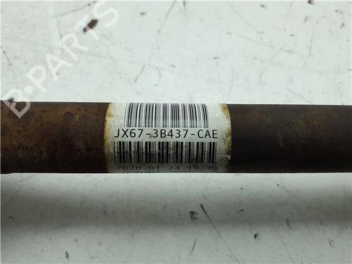 Left front driveshaft FORD FOCUS IV Saloon (HM) 1.0 EcoBoost | BP38378267M38 - Image 5