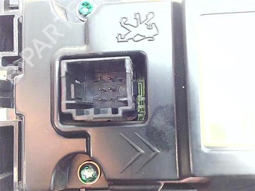 Climate control CITROËN C5 II Break (RE_) 2.0 HDi (RERHRH) | BP39961832I5 - Image 3