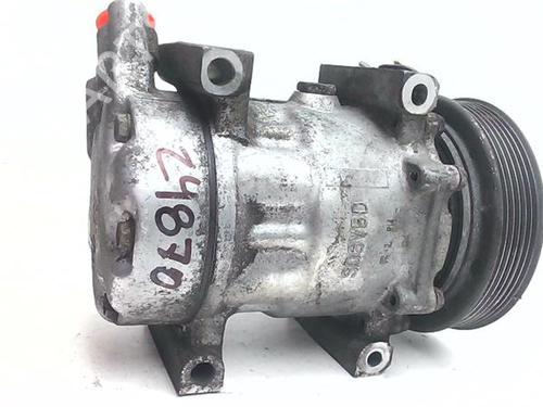 AC compressor RENAULT CLIO II Hatchback Van (SB0/1/2_) 1.9 D (SB0E) | BP38380392M34 - Image 4