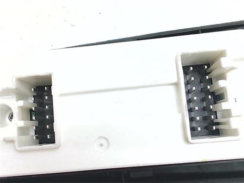 Left front window switch MAZDA 3 Saloon (BL) 2.2 MZR CD (BL10) | BP38351381I27 - Image 4