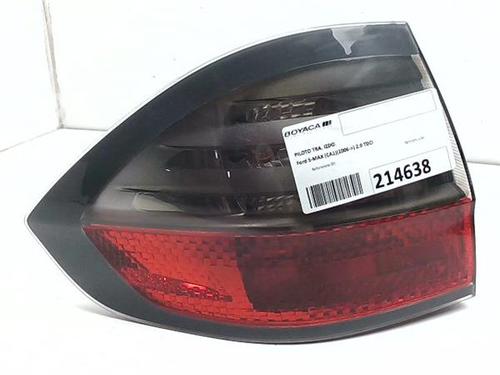 Left taillight FORD S-MAX (WA6) 2.0 TDCi | BP38371235C34 - Image 3