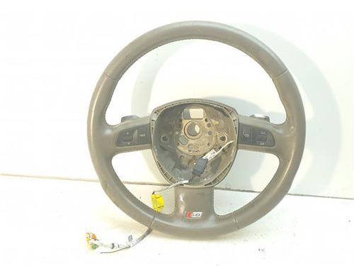 steering-wheel-audi-a8-d3-4e2-4e8-2002-2003-2004-2005-2006-2007-2008-2009-2010-40085736 main image