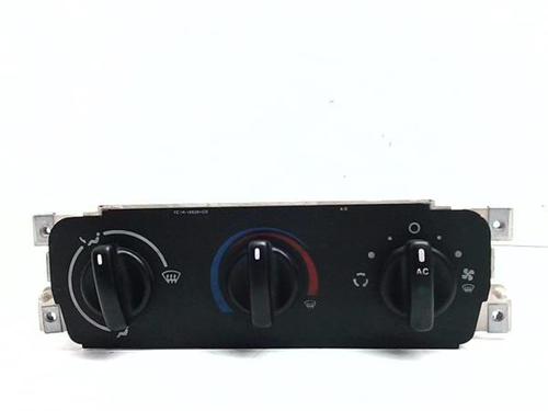 Used Climate control Climate control 38377006 38377006