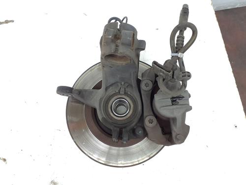 Left front steering knuckle CITROËN C-ELYSEE (DD_) 1.6 BlueHDi 100 | BP38334742M25 - Image 3