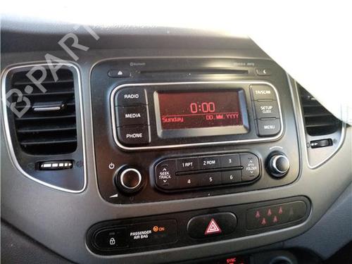 Radio KIA CARENS IV 1.7 CRDi | BP38361530E6 - Image 2