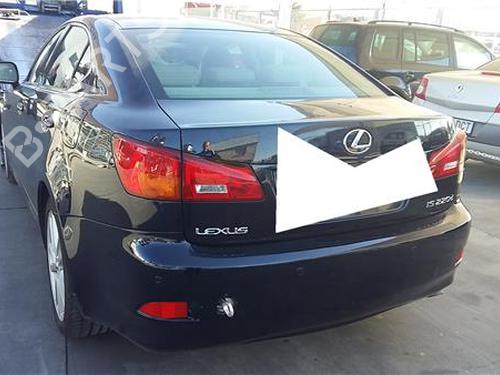 Electronic module LEXUS IS II (_E2_) 220d (ALE20) | BP38372068M83 - Image 5