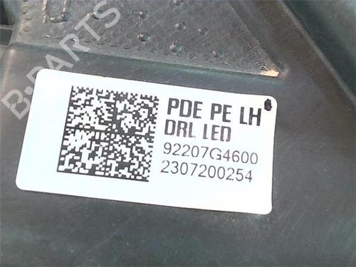 Left daytime light HYUNDAI i30 (PDE, PD, PDEN) 1.0 T-GDI | BP38394588C104 - Image 6