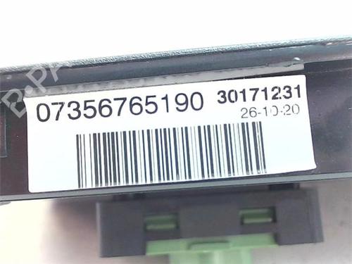 Right front window switch PEUGEOT BOXER Van 2.2 BlueHDi 120 | BP38386548I26 - Image 3