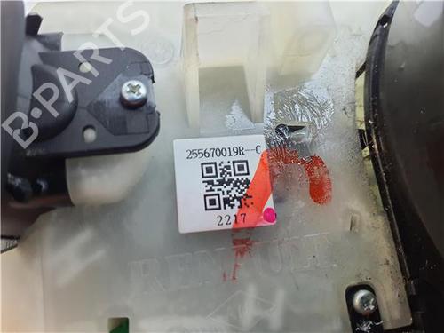Headlight switch RENAULT MEGANE IV Saloon 1.3 TCe 115 (LVN9) | BP38368199I24 - Image 2