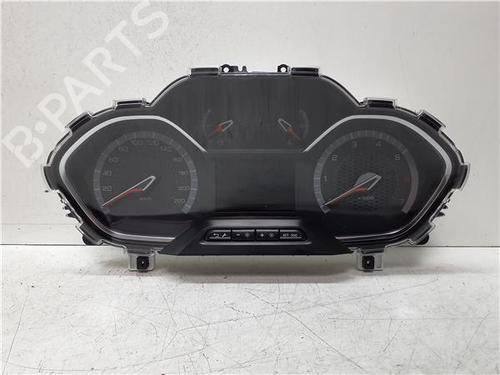 kombiinstrument-peugeot-rifter-2018-38366028 main image