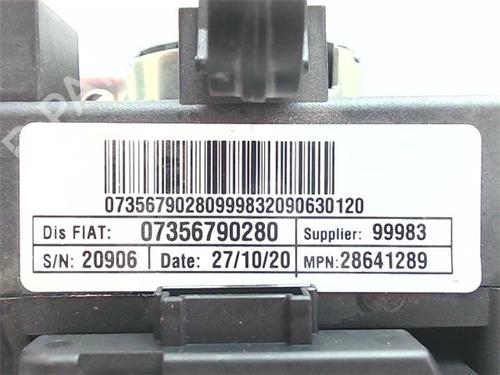 Headlight switch PEUGEOT BOXER Van 2.2 BlueHDi 120 | BP38386549I24 - Image 3