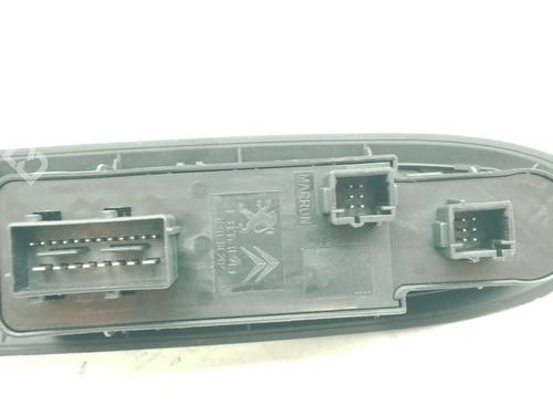 Left front window switch CITROËN C4 II (NC_) 1.6 HDi 110 | BP39435195I27 - Image 4