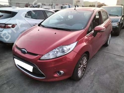 Left front window switch FORD FIESTA VI (CB1, CCN) 1.25 | BP38374794I27 - Image 4